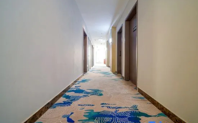 Guangzhou Baiyun Airport T2 Terminal Yunzhi Hotel – Hotel Rooms – Guangzhou
