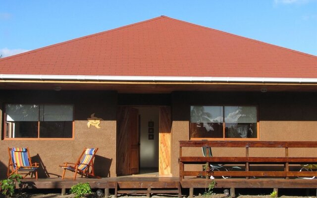 Marae Premium Cabins