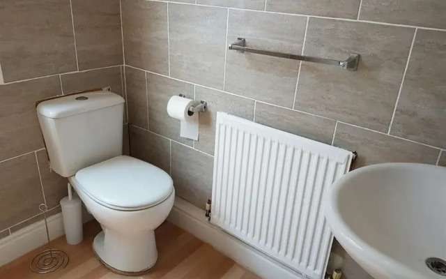 Blackpool Home With Tower View 2