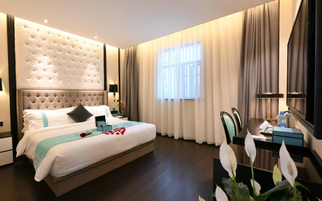 Xana Hotelle (Shanghai Hongqiao Airport, Zhongchun Road Metro Station) – Guest Rooms – Shanghai