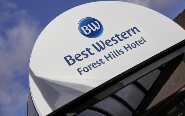 Best Western Frodsham Forest Hills Hotel