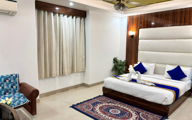 Hotel Impress By Rmr Hotels – Guest Rooms – Delhi