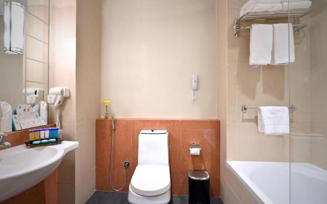 Mias Al Madina Hotel