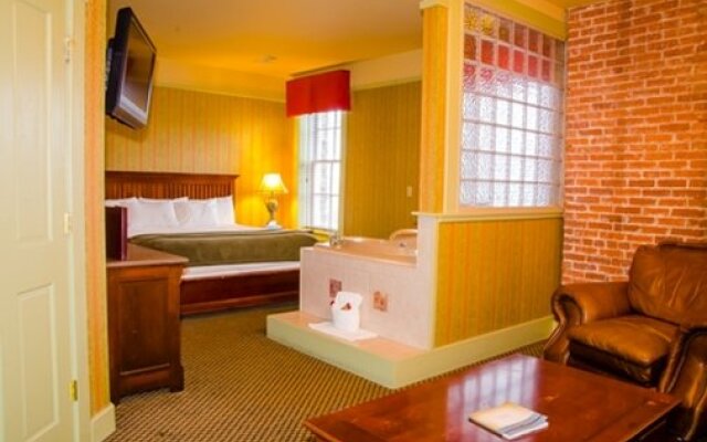 The 1886 Crescent Hotel & Spa