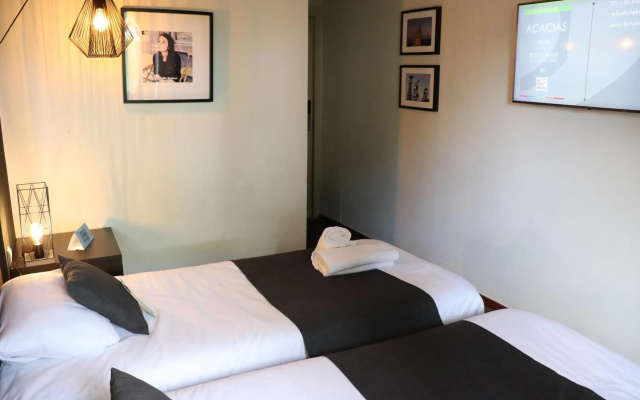 Logis Hotel Restaurant des Acacias Lille Tourcoing