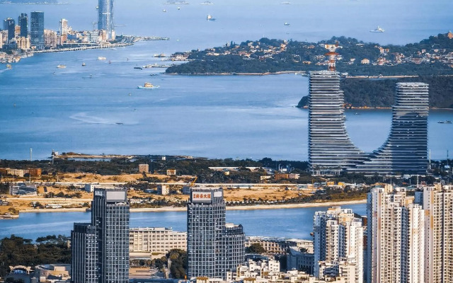 Hanting Hotel (Xiamen Haicang Xinyang)