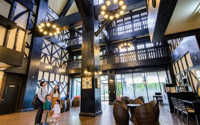 Hotel Green Plaza Karuizawa