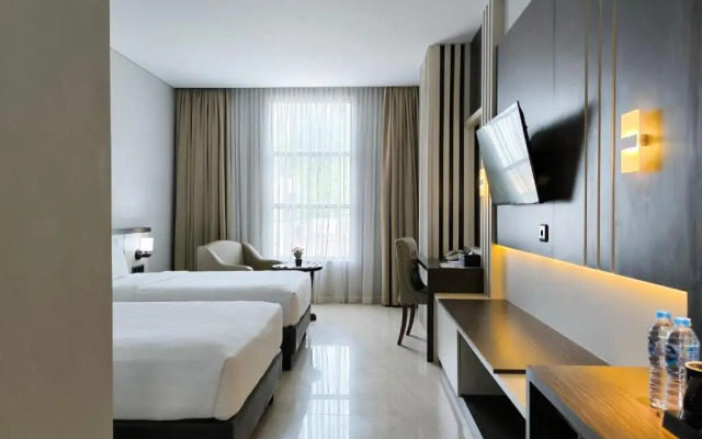 Rylich Panorama Hotel