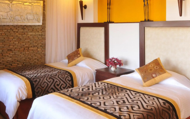 Ol Tukai Lodge Amboseli