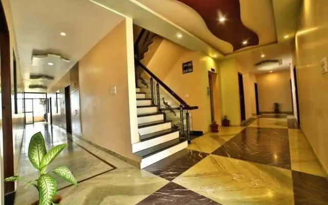 The Heritage Hotel