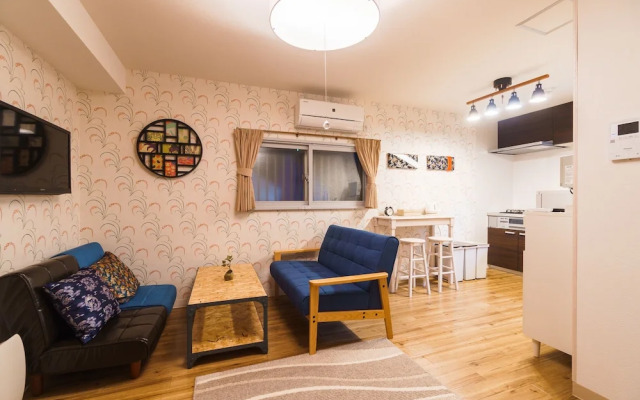 IKIDANE HOUSE Osaka TSURUHASHI