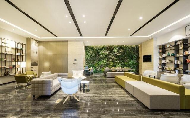 Atour Hotel Binjiang Binwen Road Hangzhou