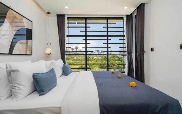 Villa Sevu 4 – Guest Rooms – Cemagi
