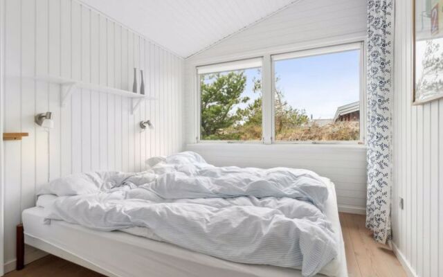 "Vojo" - 900m from the sea in NW Jutland