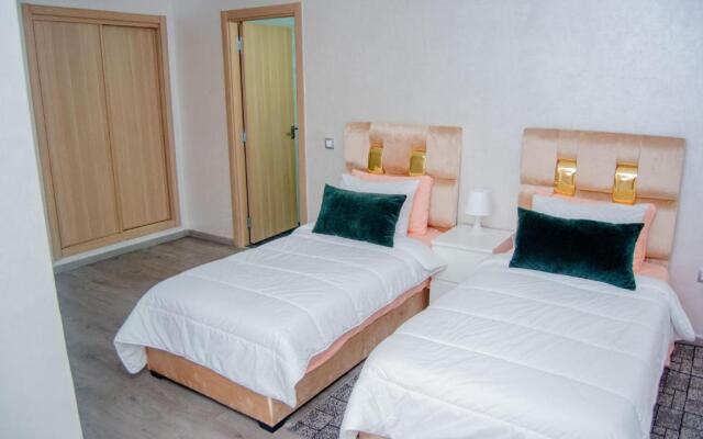 Appartement des rêves Parc Mohammedia