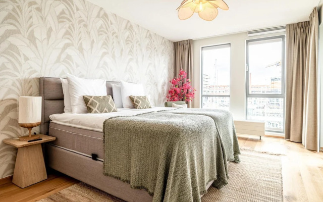 Scheveningen Flat Near Beach