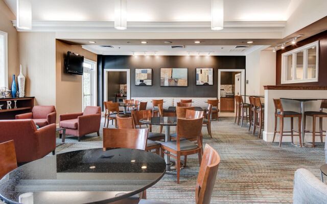 Residence Inn By Marriott Raleigh Crabtree