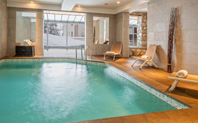 Hôtel L’Aiguille Percée