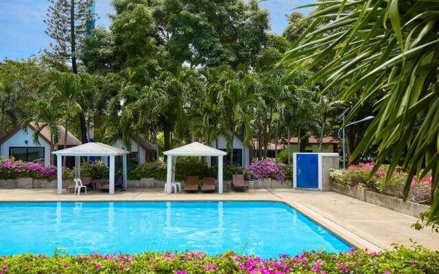 Sea View Studio Jomtien Beach