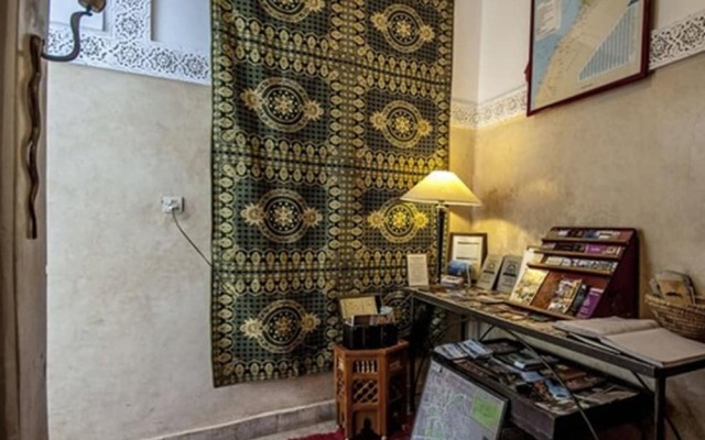 Riad Amegrad hotel