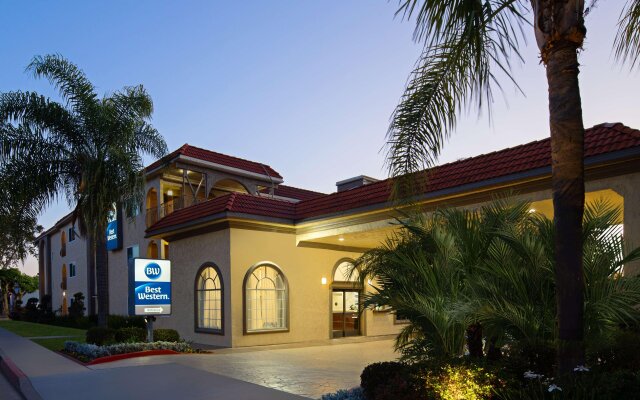 Best Western San Diego/Miramar Hotel