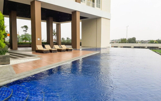 Highest Value Studio Apartment at Silk Town Alexandria