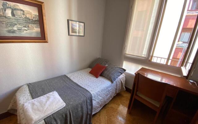 Apartamento Alonso 1