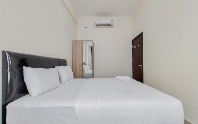 Comfort And Nice 1Br At Saveria Bsd City Apartment