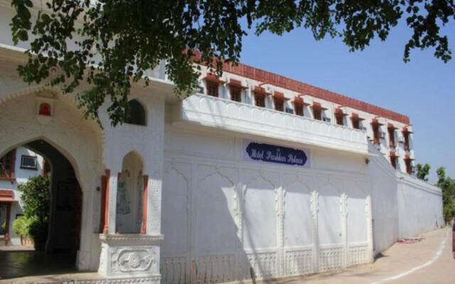 Hotel Pushkar Palace