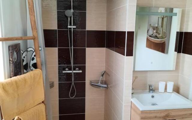 charmant studio plein centre ville