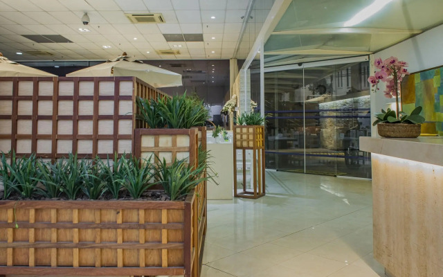 Hotel San Gabriel