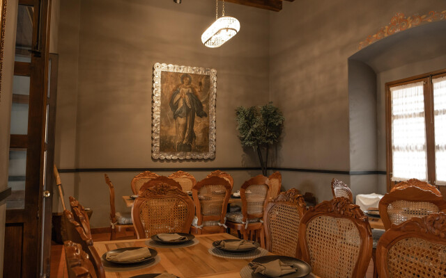 Hotel Boutique Naura Centro