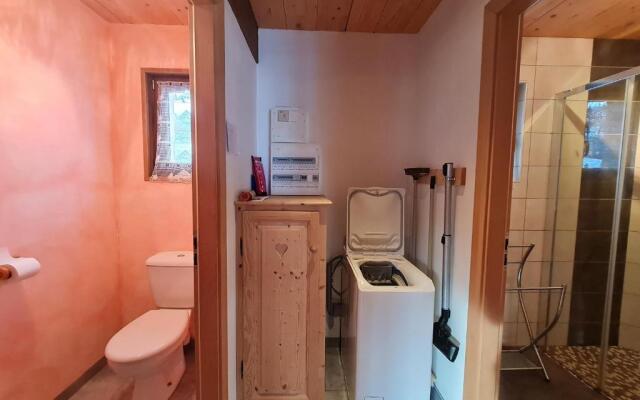 Chalet Ban-sur-Meurthe-Clefcy, 3 pièces, 4 personnes - FR-1-589-182