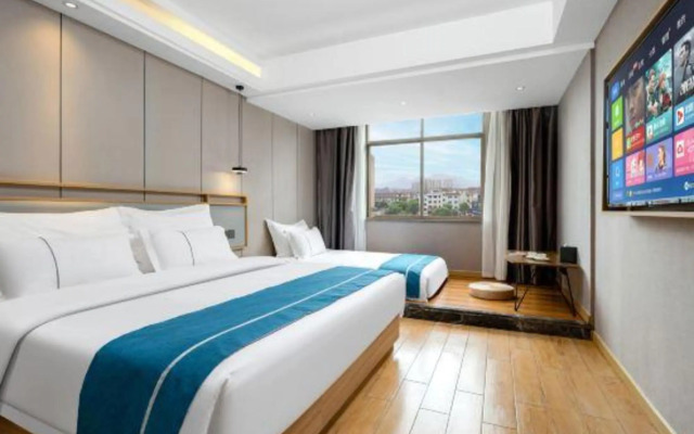 Aegean Hotel (Dongyang First Department Store)