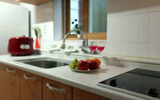 Geojedo Daltteunbawi Pension