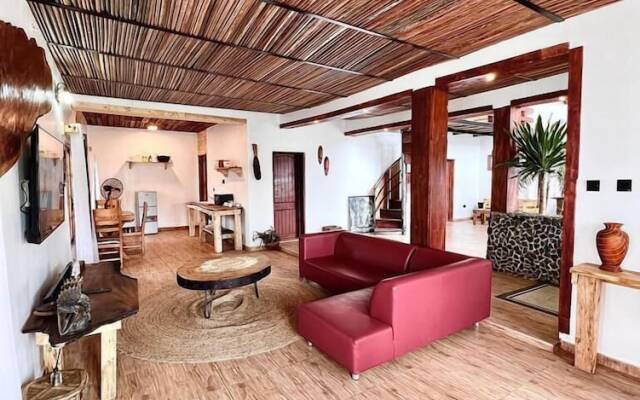 Lekki beach resort - 3bedroom penthouse