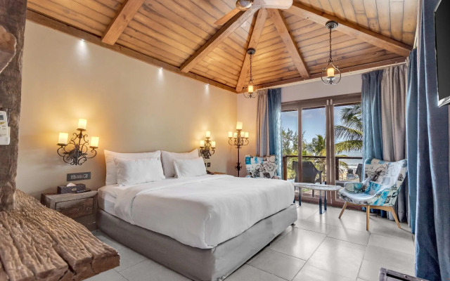 The Baga Beach Resort