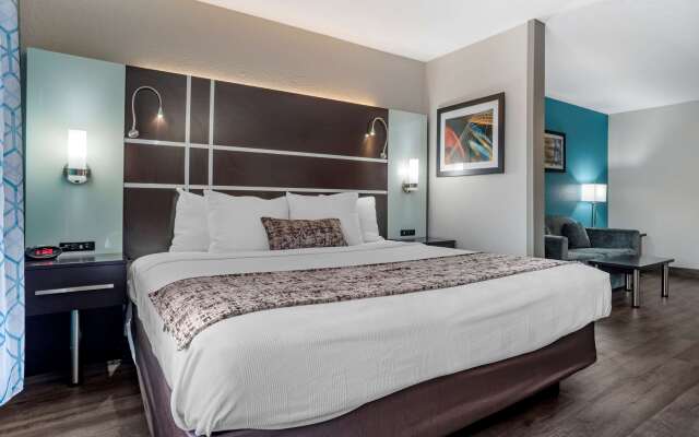 Best Western Carlton Suites