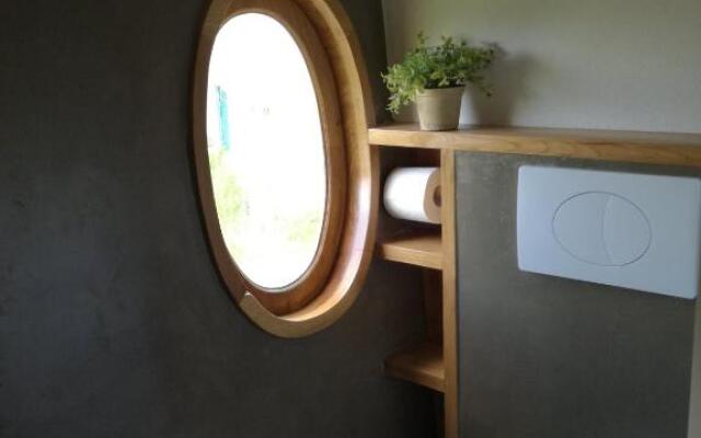 La Roulotte des Grillots