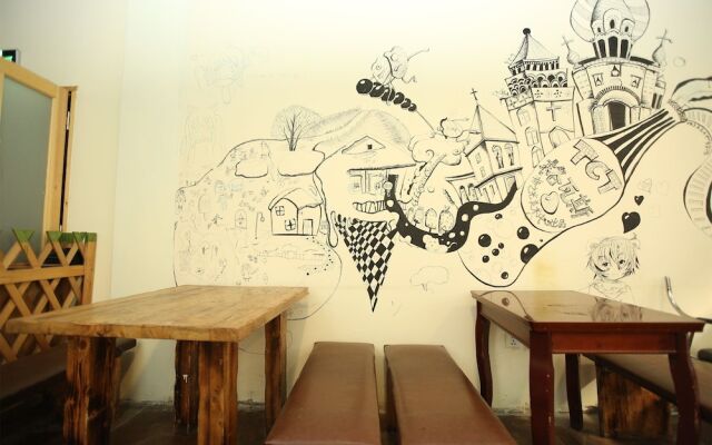 Harbin Kazy International Youth Hostel
