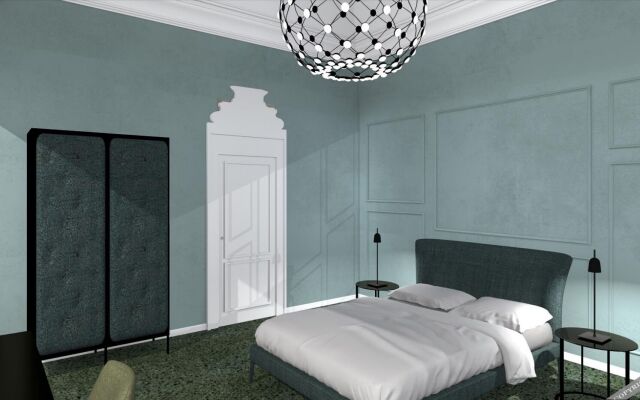 Les Suites Bari