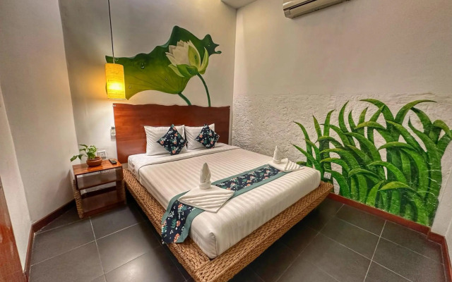Monsoon Boutique Hotel