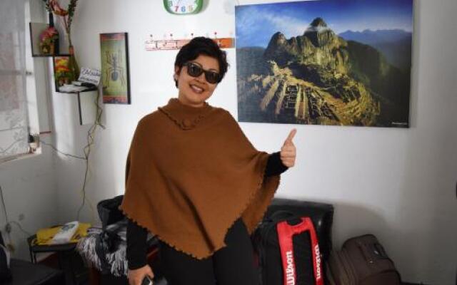 Carlos Guest House Cusco 1