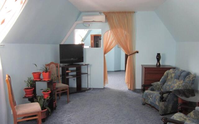 Отель Комфорт