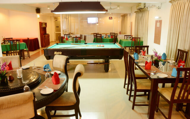 Mount Breeze Hotel