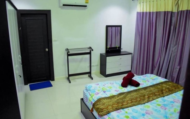 Baan Jidapa Hua Hin Pool Villa