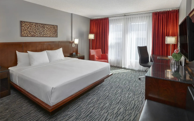 Matrix Hotel