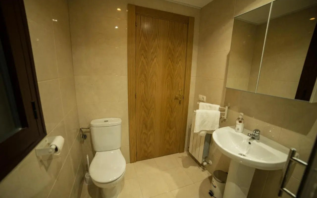 Apartamento La Rueda