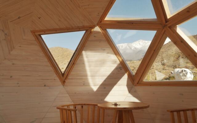 Domos Andinos HostCamp