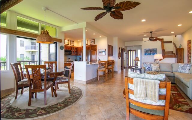 Kapalua Ridge Villa 1523 Gold Ocean View